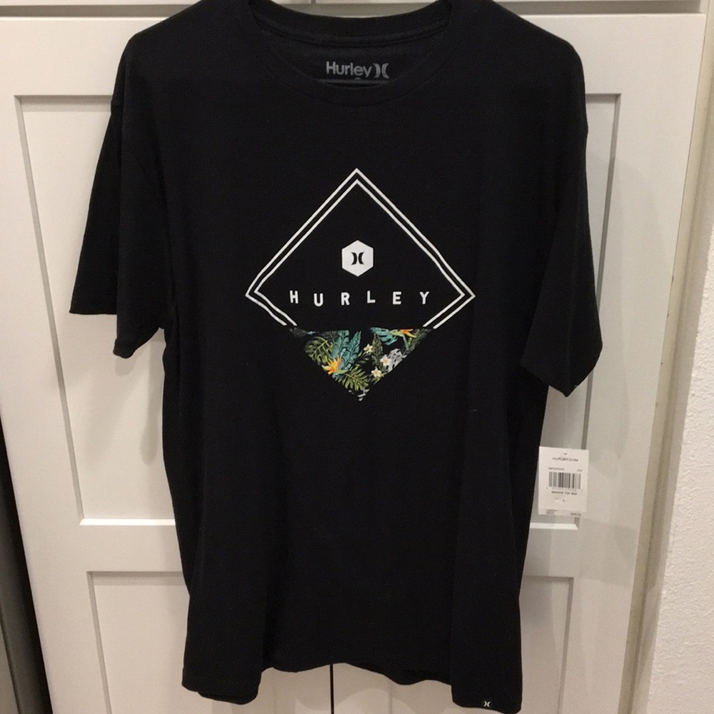 Hurley t shirt